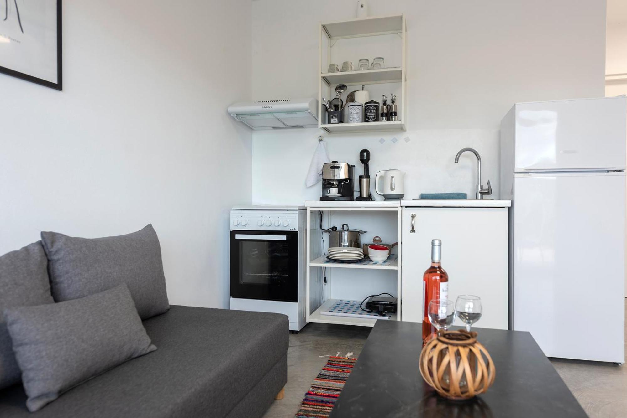 Ikiesnafplio Apartment Exterior photo